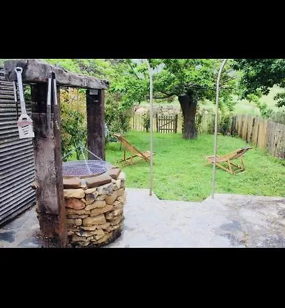 A Fata Di L'Ortolo Gites A La Ferme Sartene  Exterior photo