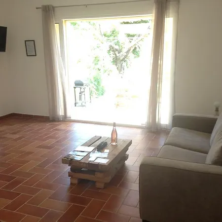 A Fata Di L'Ortolo Gites A La Ferme Sartene  Room photo