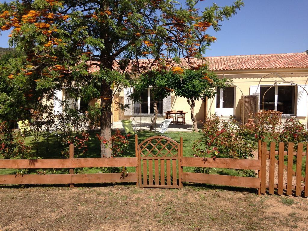 A Fata Di L'Ortolo Gites A La Ferme Sartene (Corsica)